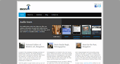 Desktop Screenshot of meevatech.com